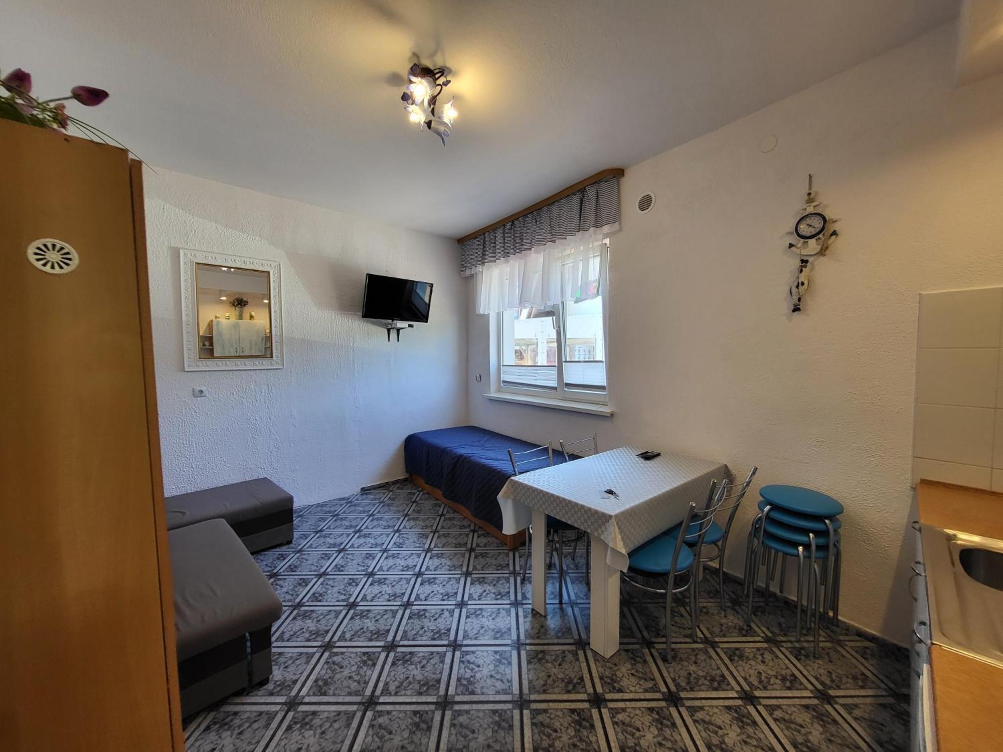 Studio-Tani Apartament 로비 외부 사진