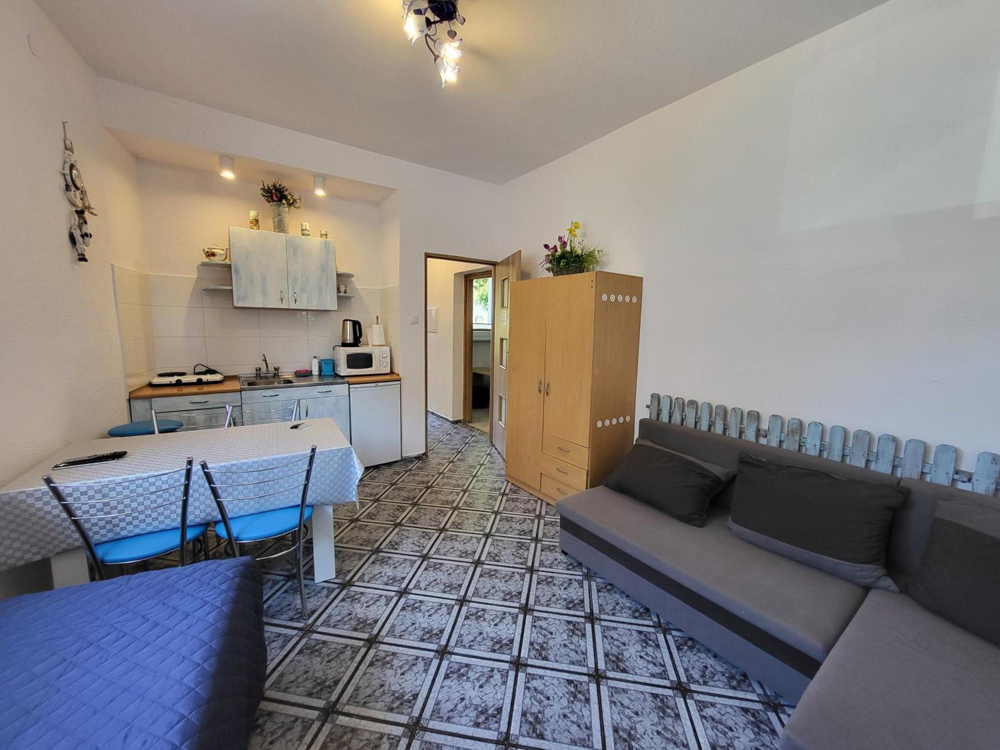 Studio-Tani Apartament 로비 외부 사진