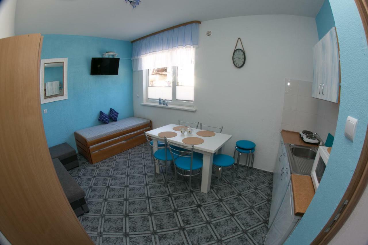 Studio-Tani Apartament 로비 외부 사진