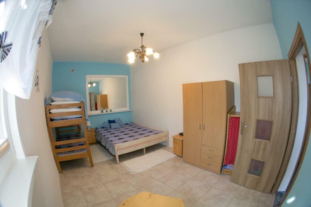 Studio-Tani Apartament 로비 외부 사진