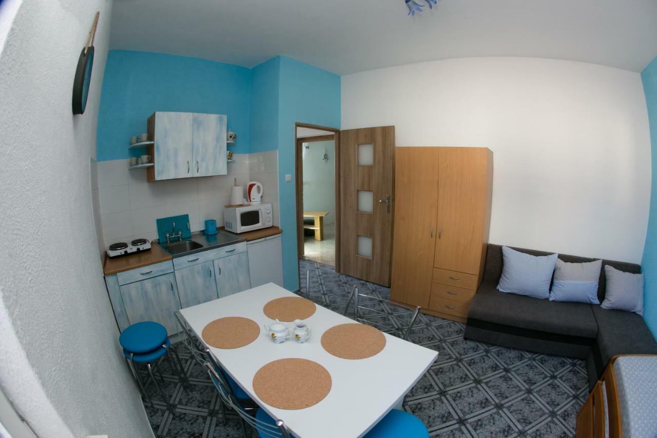 Studio-Tani Apartament 로비 외부 사진