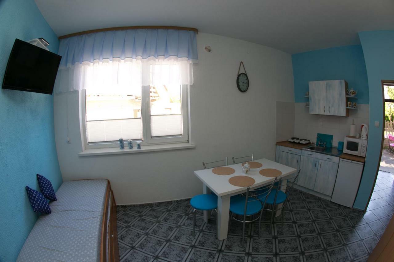 Studio-Tani Apartament 로비 외부 사진